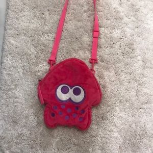 Splatoon switch case